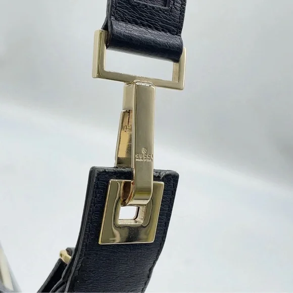 Gucci Black Leather shoulder Bag - Picture 4 of 15